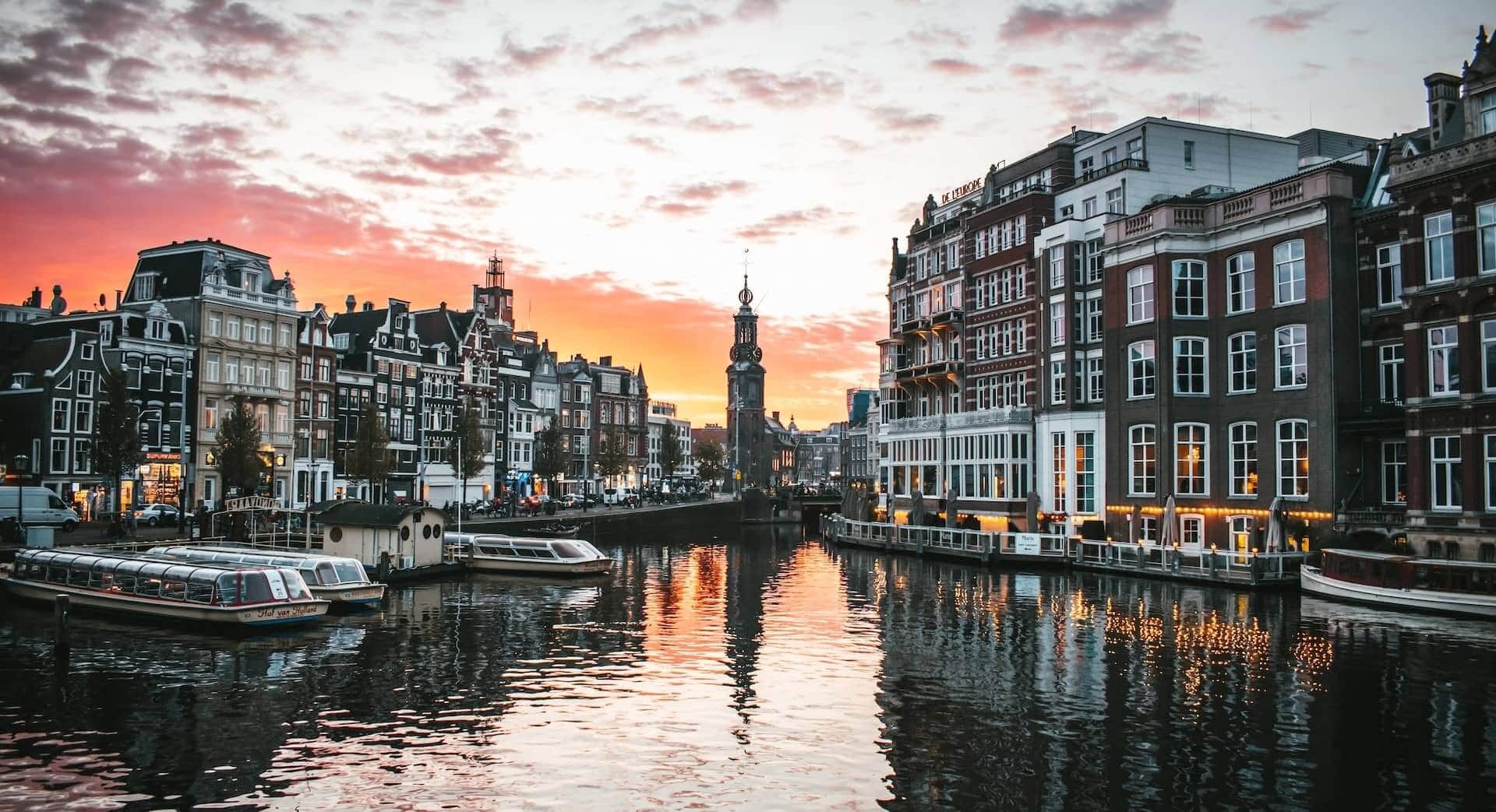 Elektrisch varen in Amsterdam – Verplicht vanaf 2025!